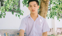 Xuất hiện điểm 10 môn Văn của nam sinh chuyên Anh